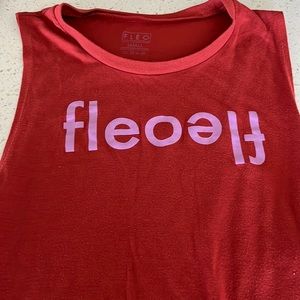 Fleo Brick Tank Top